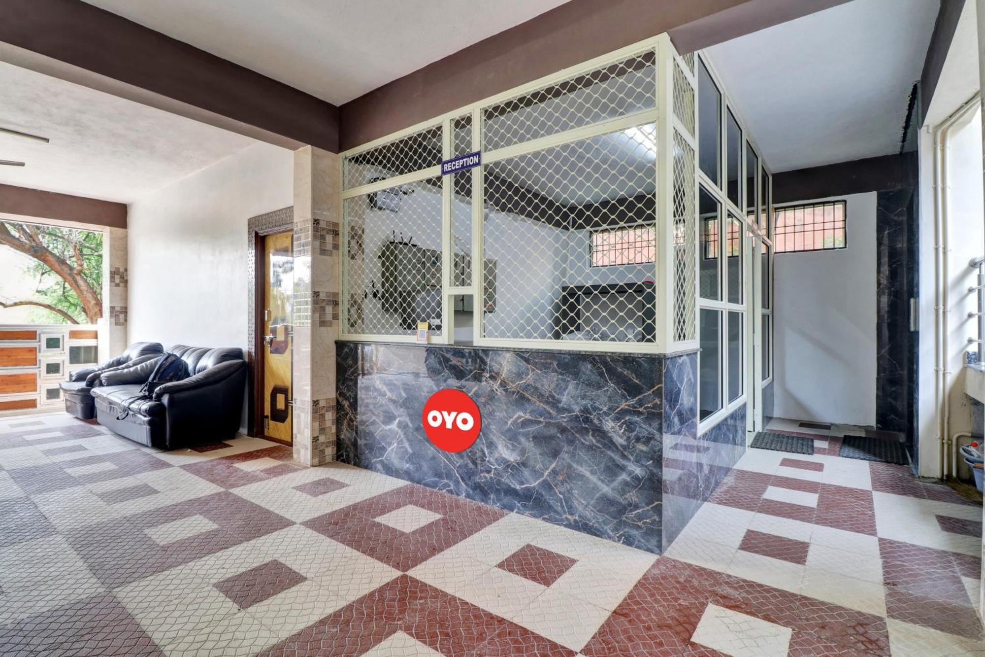Hotel O Seshadri Homestay Tirupati Exteriér fotografie