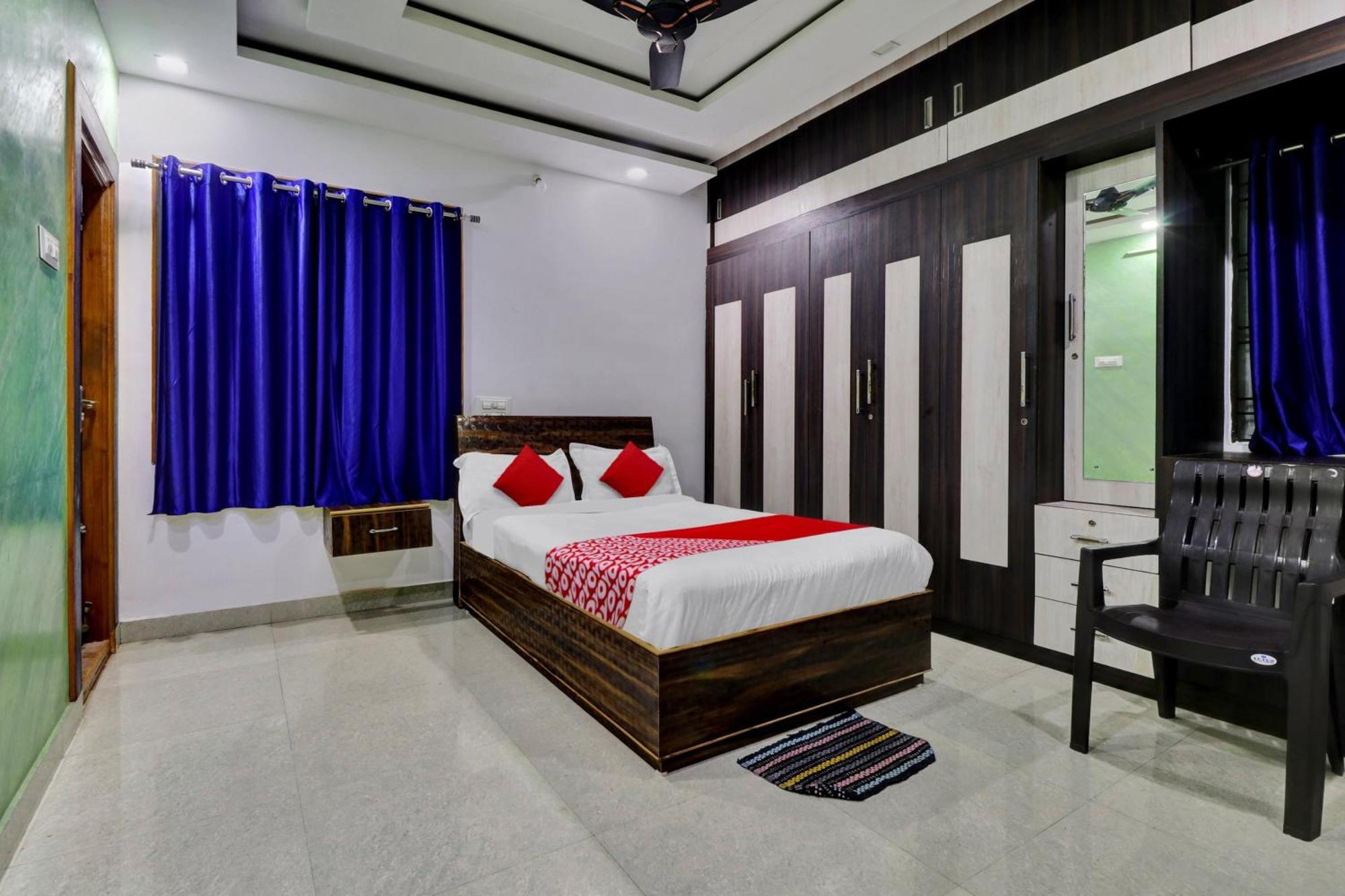 Hotel O Seshadri Homestay Tirupati Exteriér fotografie