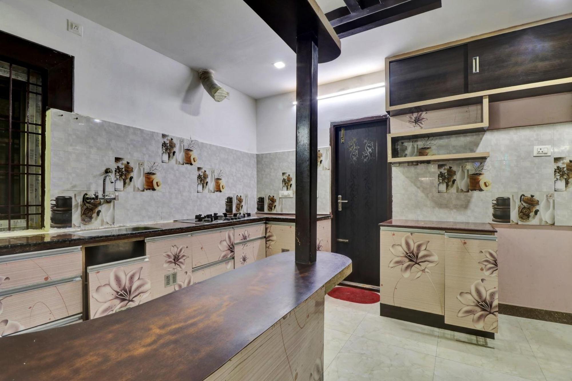 Hotel O Seshadri Homestay Tirupati Exteriér fotografie